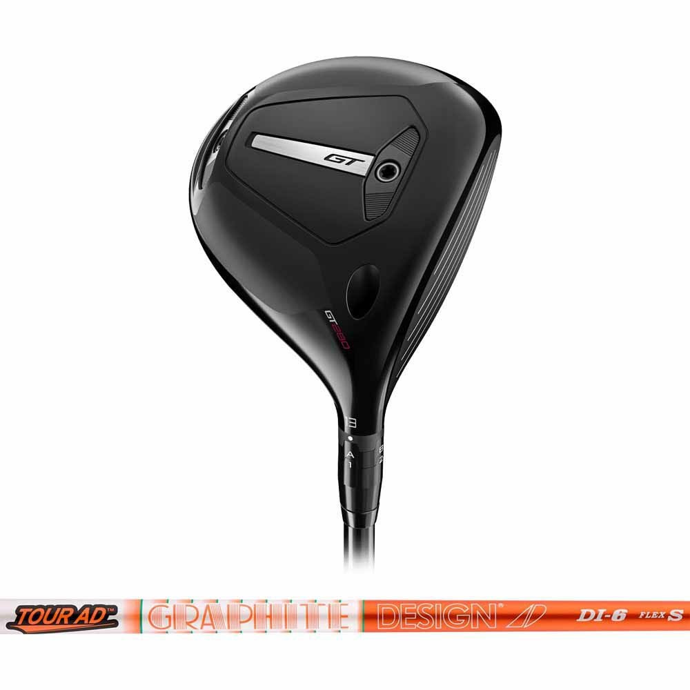 タイトリスト Titleist GT280 ミニ ドライバー Tensei 1K Black 65