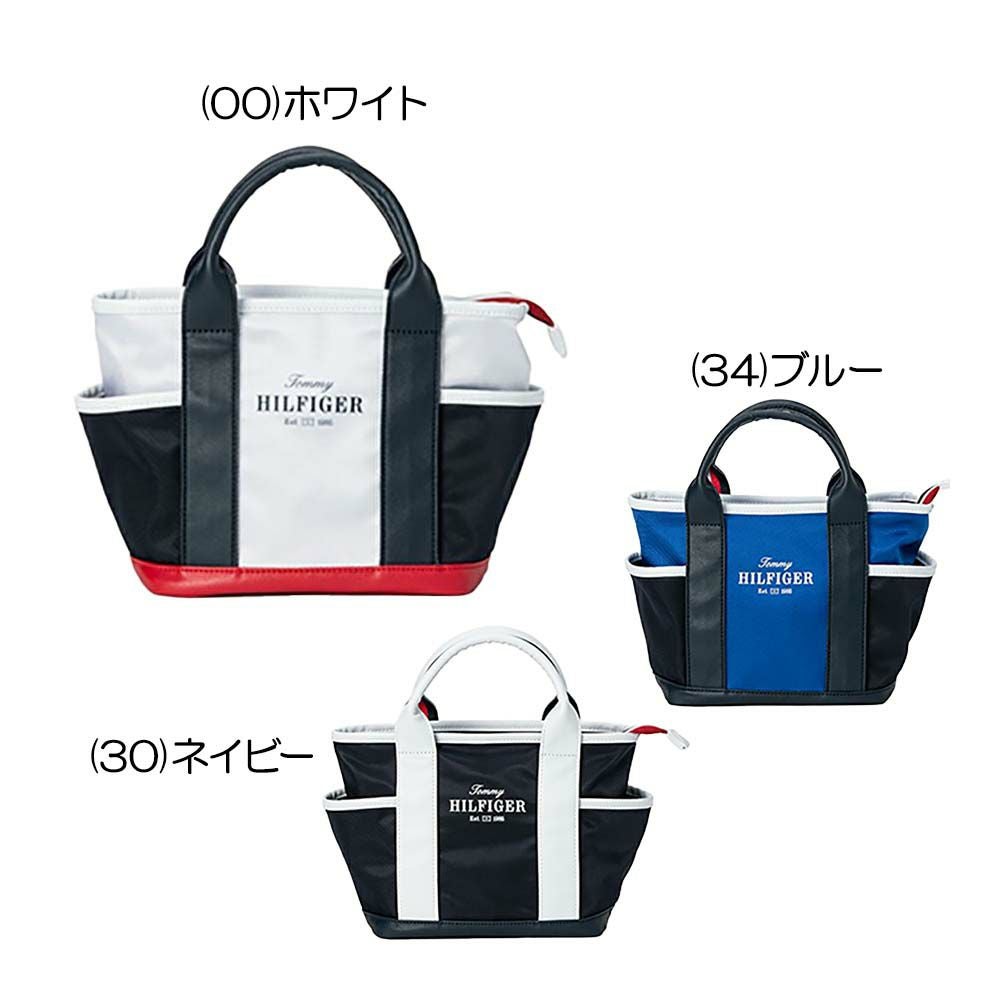 トミーヒルフィガー（Tommy_Hilfiger） ラウンドバッグ ユースフル