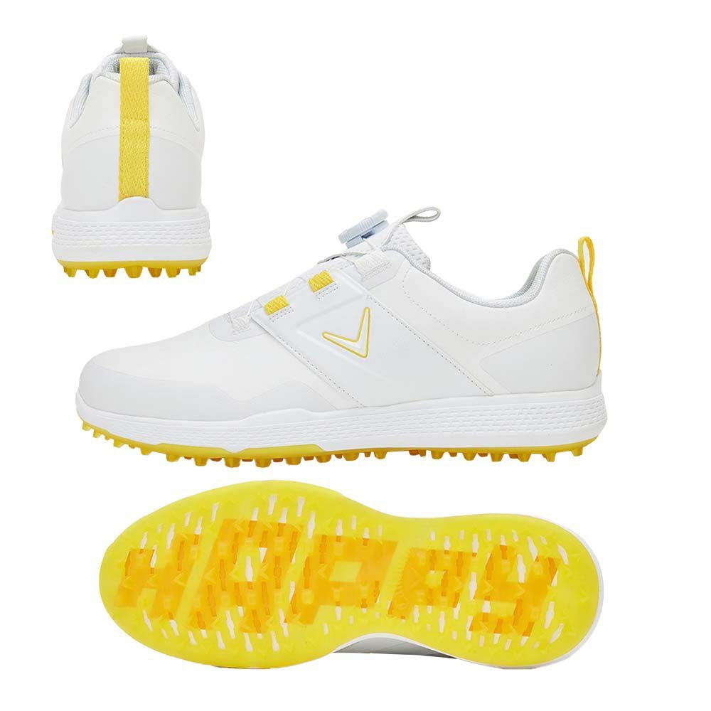 エコー ecco ゴルフシューズ メンズ BIOM H4 LACE スパイクレス 108284