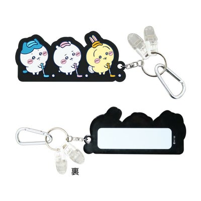 その他ブランド ちいかわGOLF　パターキャッチャー みんなBK