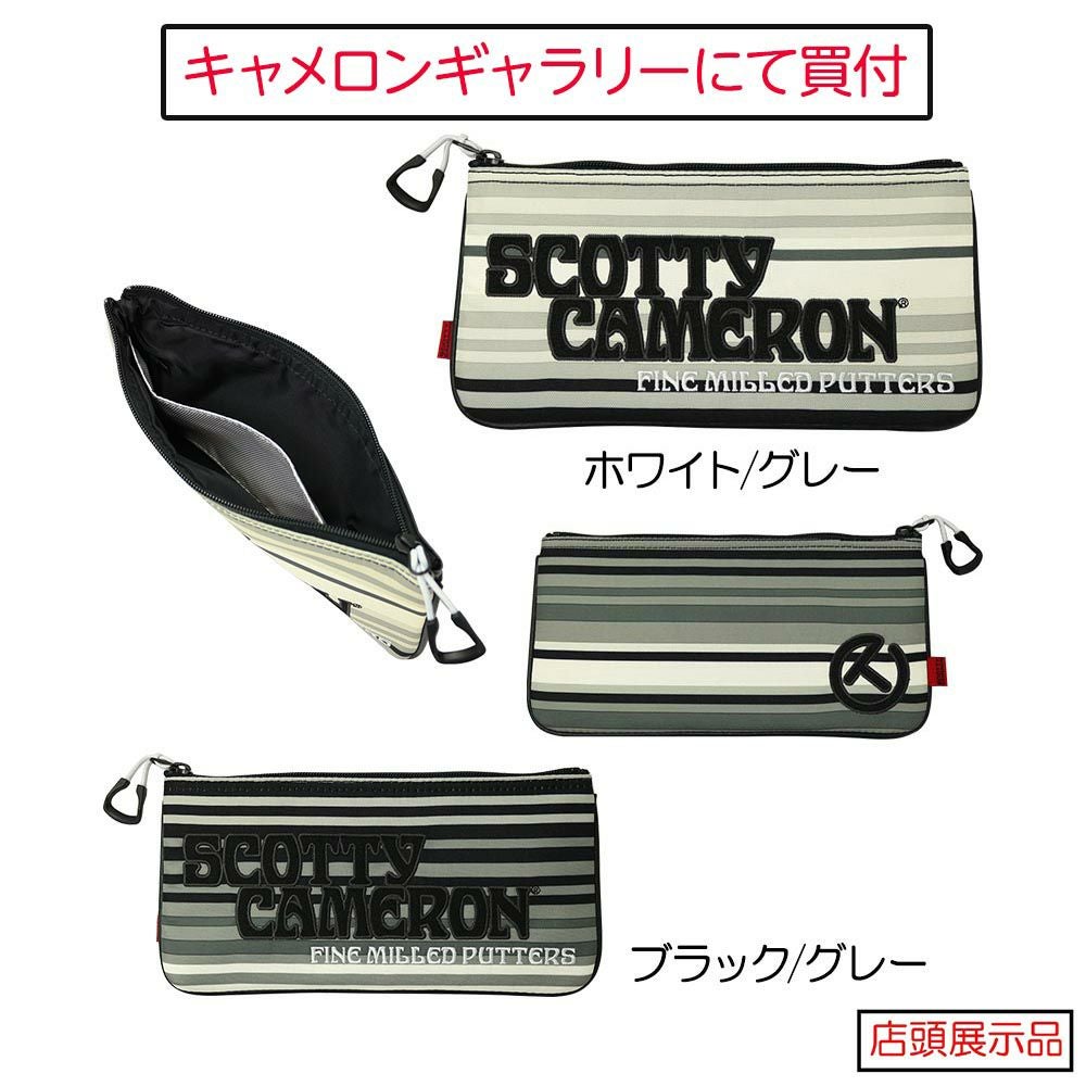 スコッティキャメロン ScottyCameron 【激レア輸入品】Cash Bag Cinco