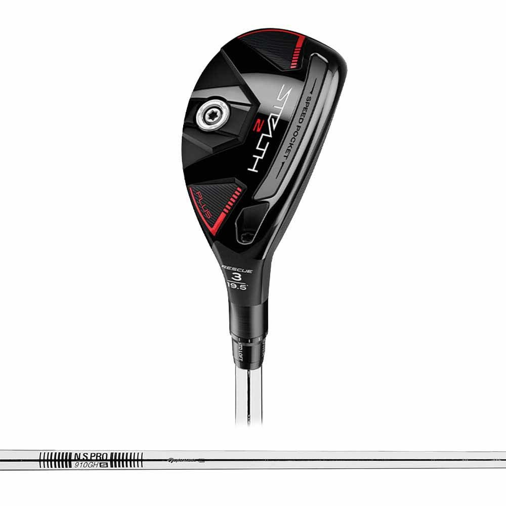 TaylorMade テーラーメイド ステルス 2 アライメントスティック テーラーメイド STEALTH2 ステルス2 レスキュー ユーティリティ メンズ