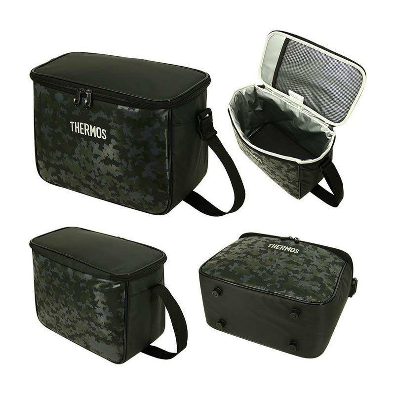 THERMOS（サーモス） ソフトクーラー（10L） REI-0102