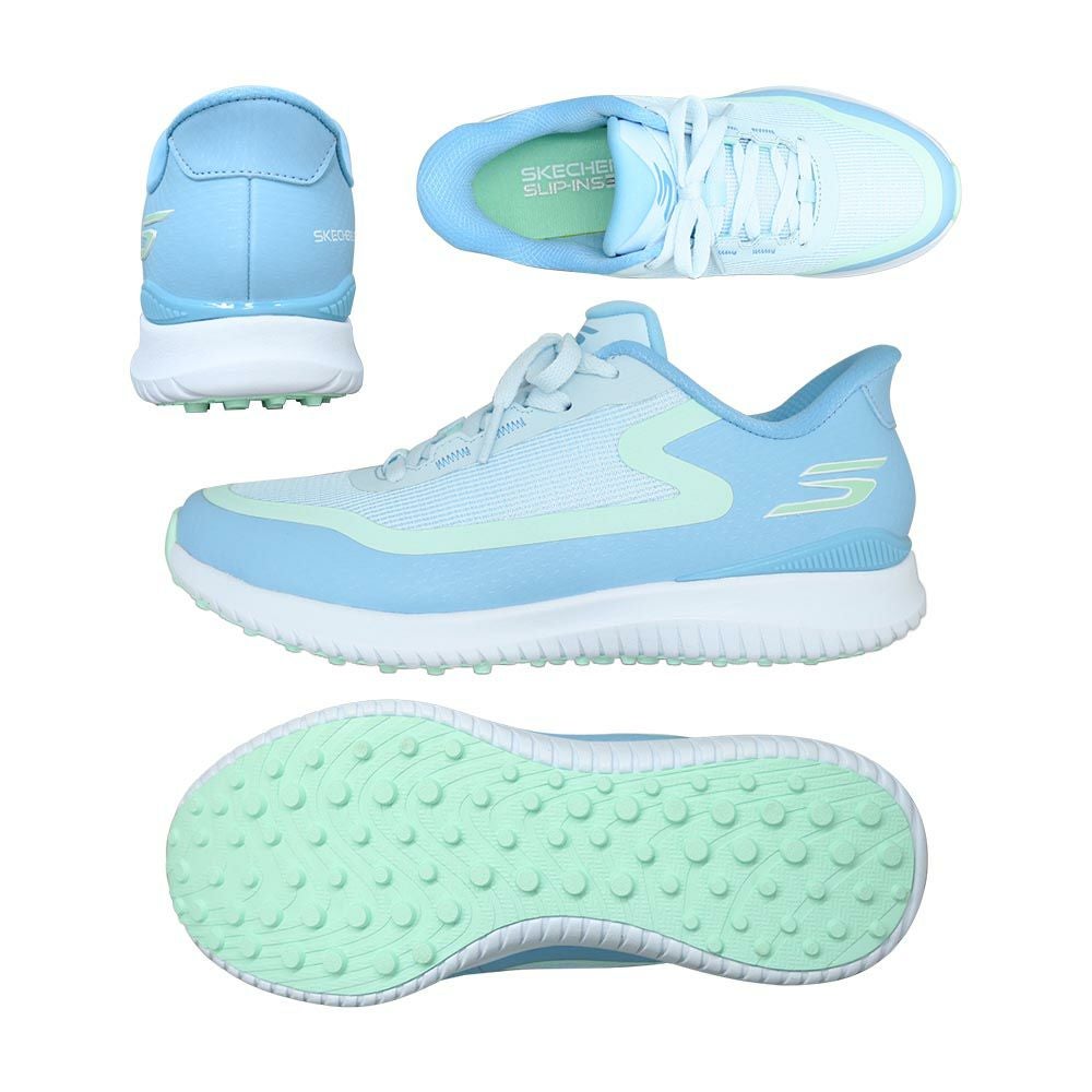 スケッチャーズ Skechers スリップイン GO GOLF FRIGHT レディース