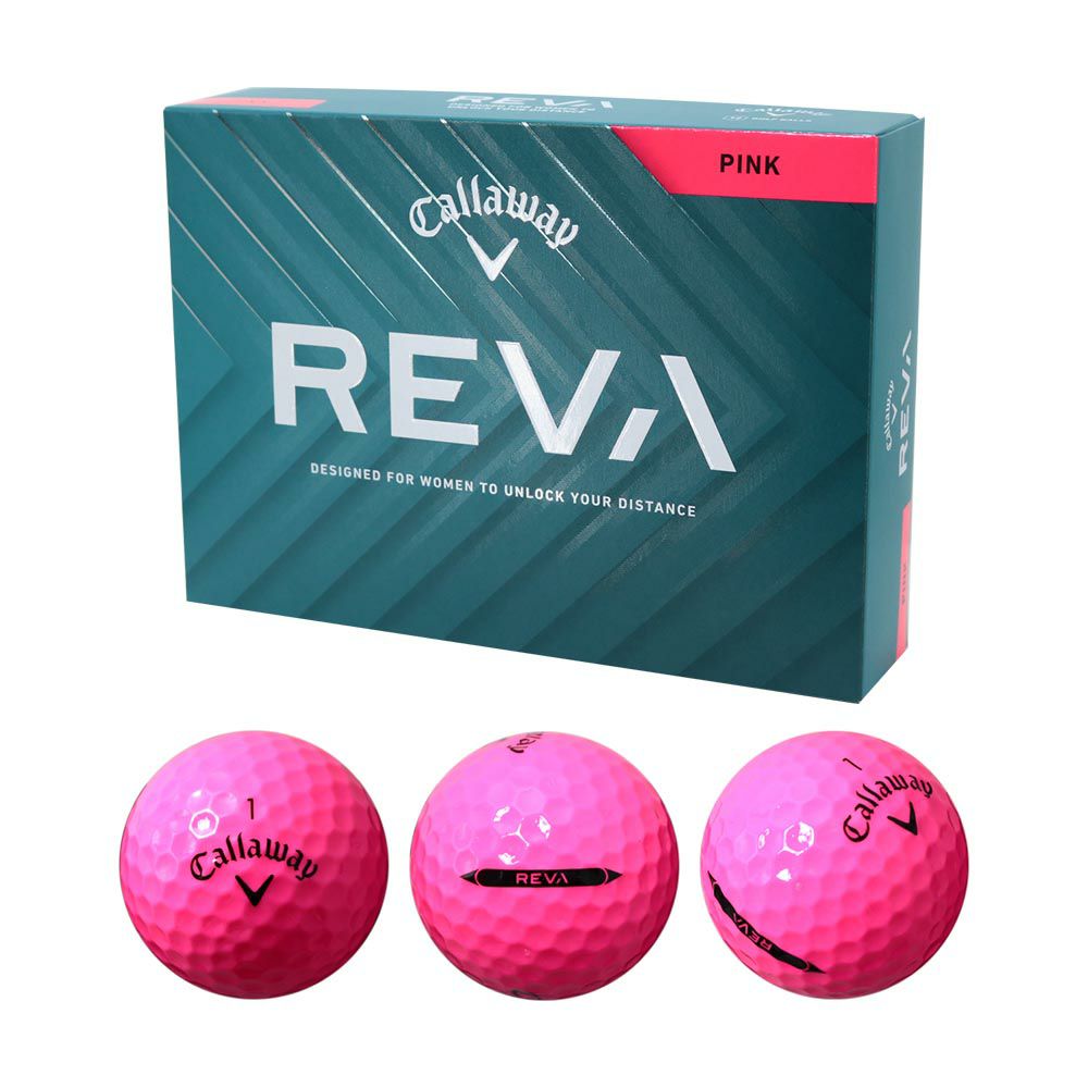 キャロウェイ Callaway SUPERSOFT ボール レッド 1ダース 2025