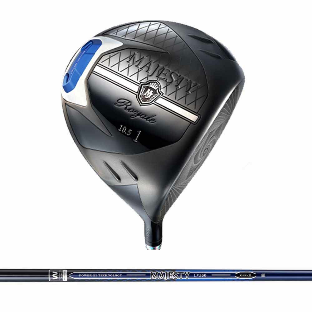 マジェスティゴルフ MAJESTY GOLF Royale ロイヤル アイアンセット(5本