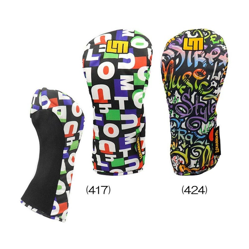 LM-HC0019 ヘッドカバー (ドライバー用)  2025