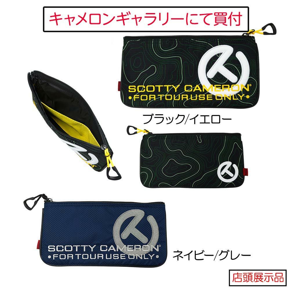 スコッティキャメロン ScottyCameron 【激レア輸入品】Cash Bag