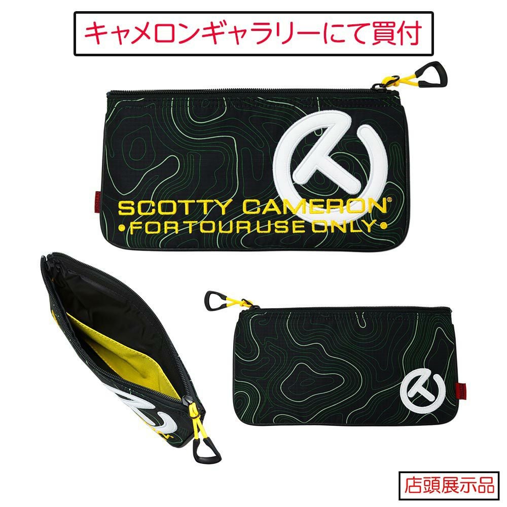 スコッティキャメロン ScottyCameron 【激レア輸入品】Cash Bag