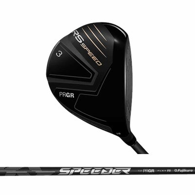 プロギア PRGR RS SPEED フェアウェイウッド SPEEDER NX FOR PRGR 