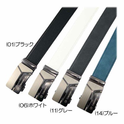 コラントッテ（ColanTotte） スライダーバックルベルト CONK2501 メンズゴルフベルト 『二木ゴルフ独占販売』