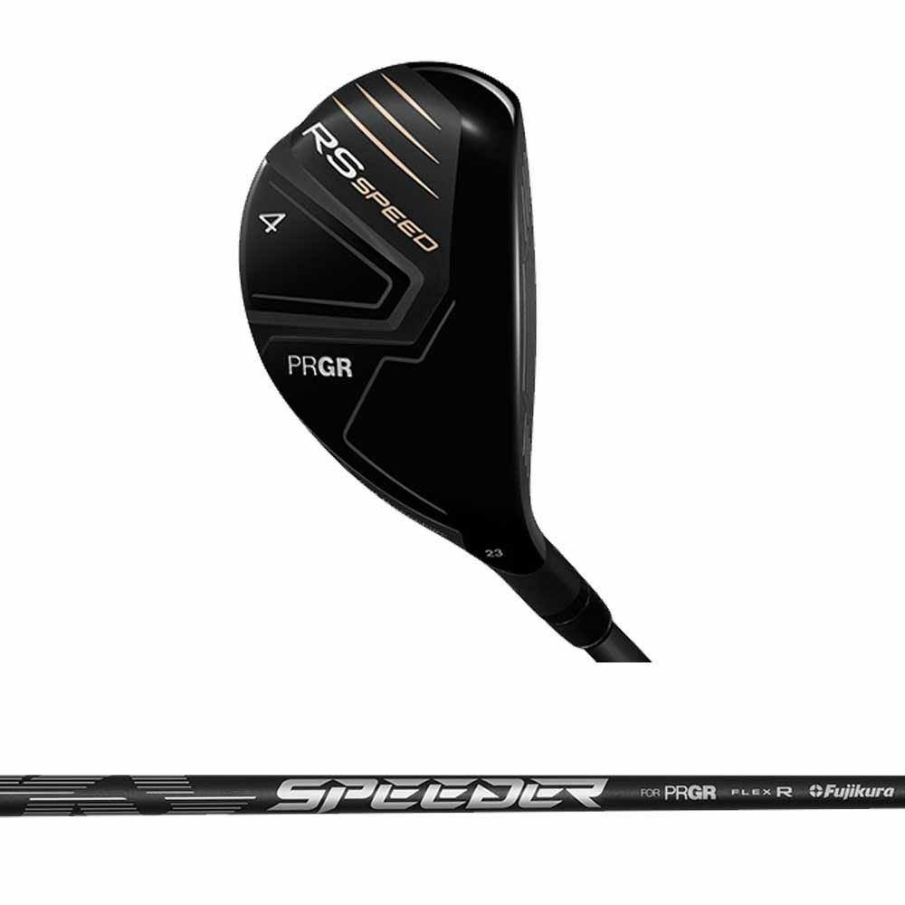 プロギア PRGR RS ユーティリティ TENSEI FOR PRGR シャフト 2024