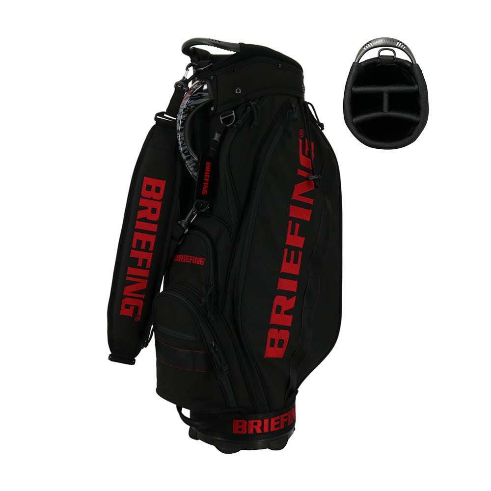 ブリーフィング BRIEFING CR-6 #03 メンズキャディバッグ BRG251D01