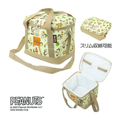 その他ブランド スヌーピー ソフトクーラーバッグ 86001100 2025