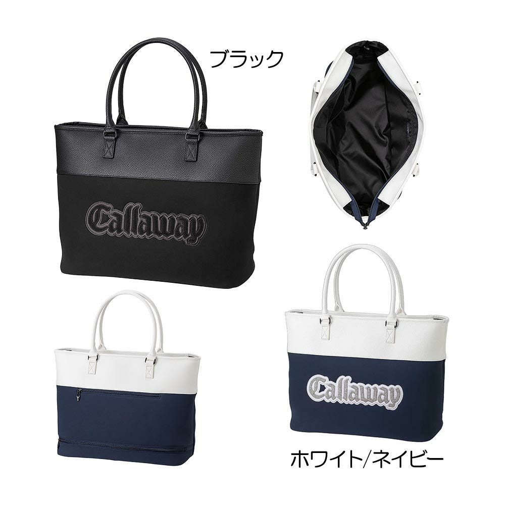 キャロウェイ（Callaway） SPL-I トートバッグ SS 25 JM 5925175 2025