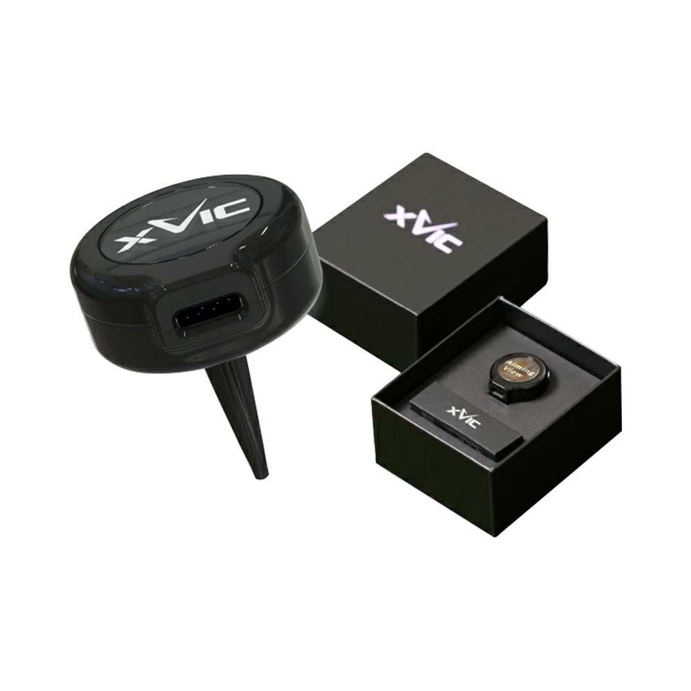 リンクス Lynx Golf xVicエイミングビュー AV XV-A-01 2025 | ゴルフ
