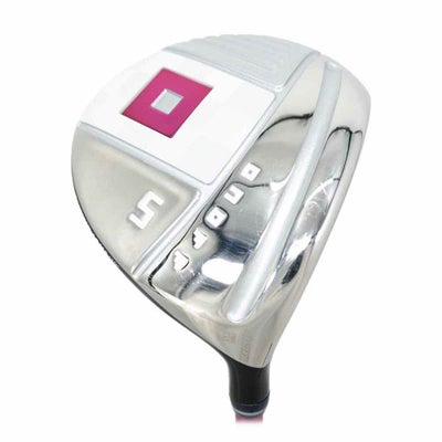 オノフ（ONOFF） 【中古】オノフ LADY フェアウェイウッド カラーカスタム仕様  LP-423F カーボン 2023 [＃5 A]【Cランク】 308337