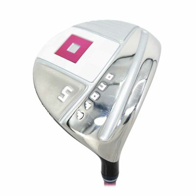 オノフ（ONOFF） 【中古】オノフ LADY フェアウェイウッド カラーカスタム仕様  LP-423F カーボン 2023 [＃5 A]【Cランク】 308339
