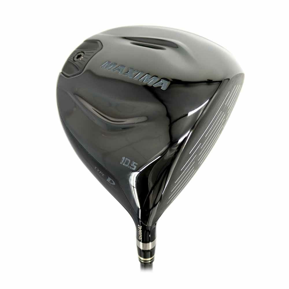 リョーマゴルフ RYOMA GOLF 【中古】MAXIMA II Type D ドライバー