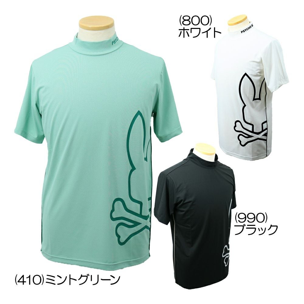 サイコバニー PsychoBunny 【大特価市】パイピング シルエットロゴ