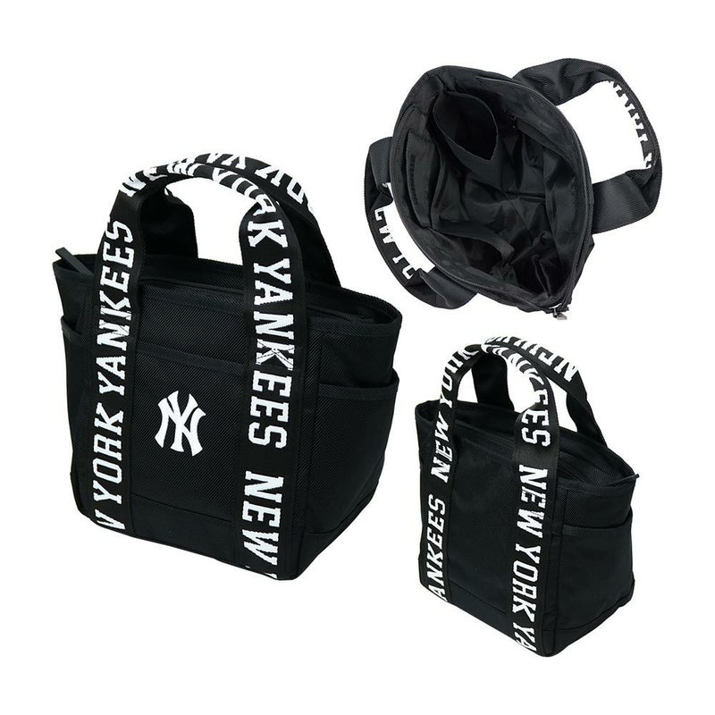 MLB ミニトートバッグ ニューヨーク・ヤンキース YK-TTBM03 2025