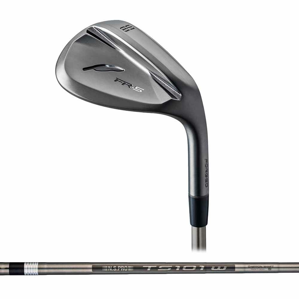 フォーティーン FOURTEEN FR-5 ウェッジ ダイヤモンドブラックサテン