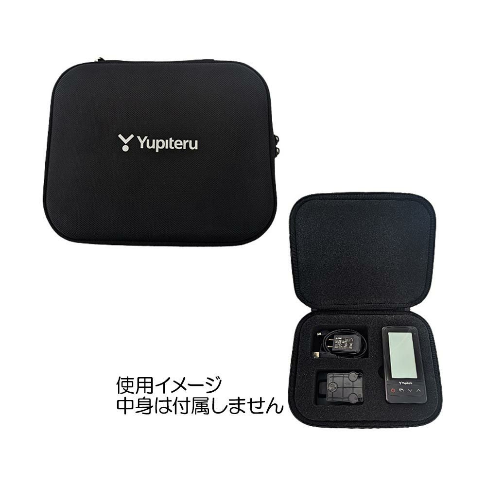 ユピテル Yupiteru スイングトレーナー用 セミハードケース OP-A039