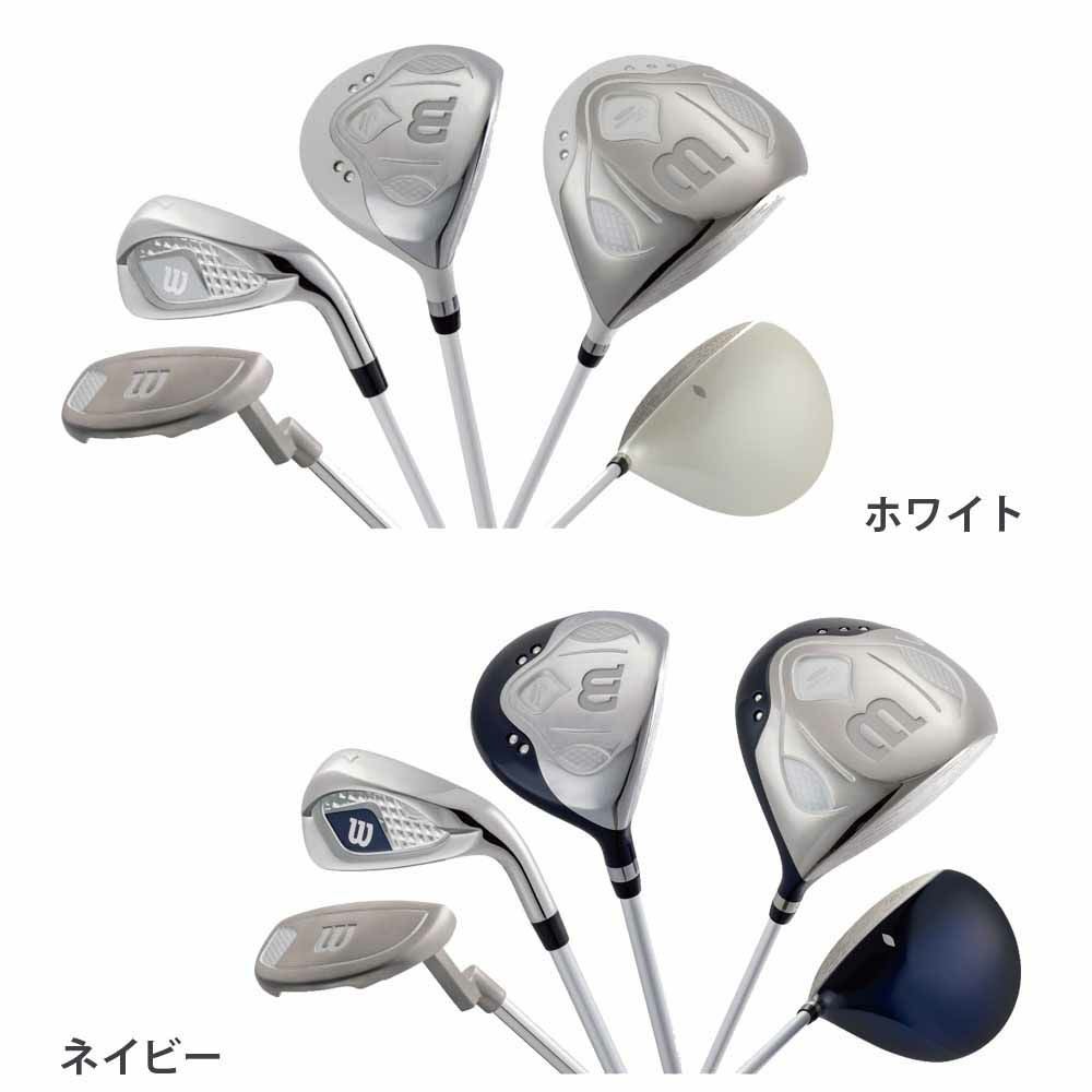キャロウェイ Callaway 【レディース】SOLAIRE クラブ8本セット（W:3本