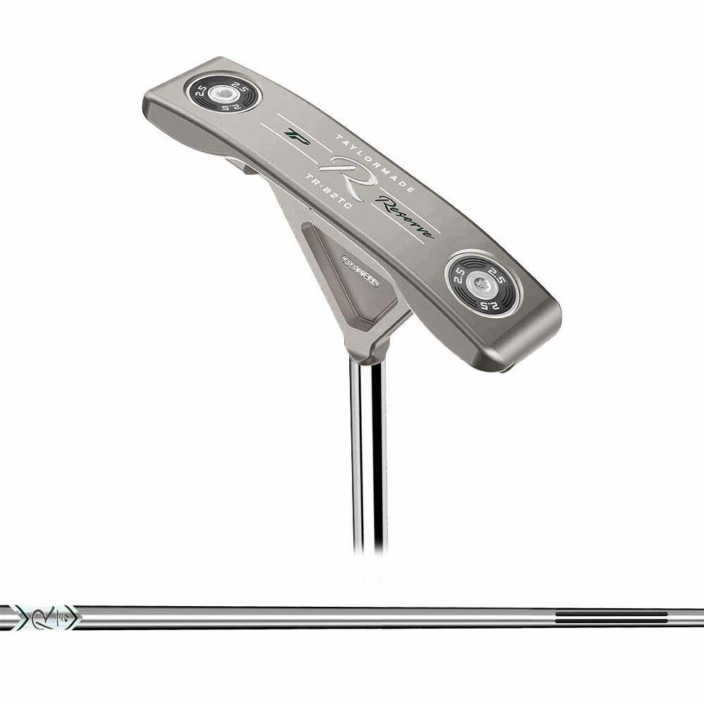 テーラーメイド TaylorMade TPリザーブ パター TR-B2TC トラスセンター