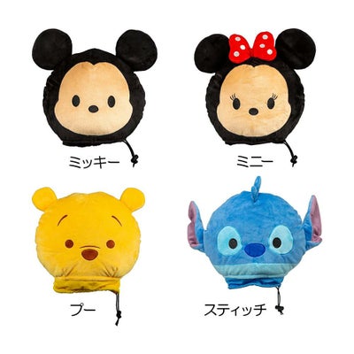 リンクス（Lynx_Golf） ディズニーツムツム D616 ヘッドカバー (ドライバー用) 2025