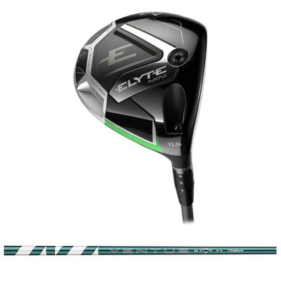 キャロウェイ Callaway ELYTE エリート MINI ドライバー TENSEI GREEN 