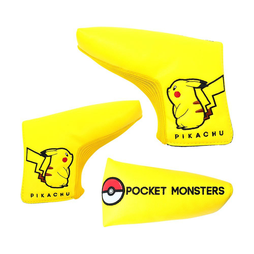 その他ブランド ポケットモンスター ピカチュウ パターカバー(ピン
