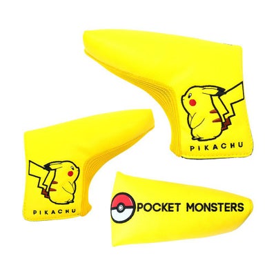 その他ブランド ポケットモンスター ピカチュウ パターカバー(ピンタイプ) PMPT001 2025