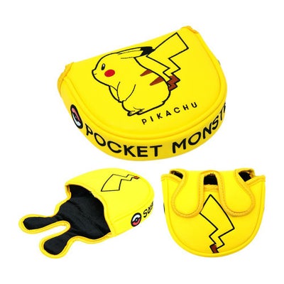 その他ブランド ポケットモンスター ピカチュウ パターカバー(マレットタイプ) PMPT002