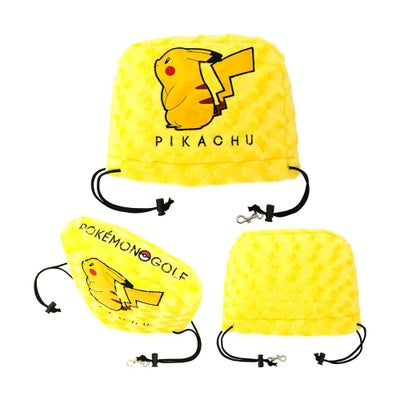 その他ブランド ポケットモンスター ピカチュウ アイアンカバー PMIC001