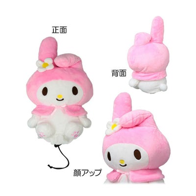 その他ブランド マイメロディ ピンクver. ヘッドカバー(ドライバー用) MMHD002