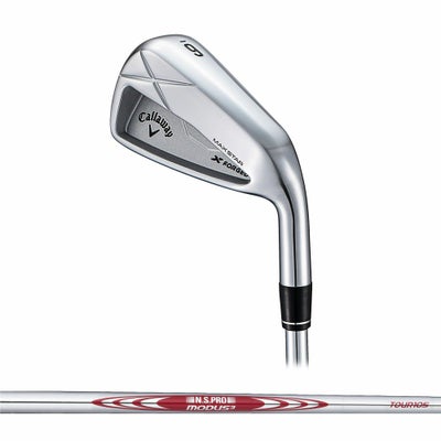 キャロウェイ Callaway X FORGED MAX アイアン単品 N.S.PRO MODUS3 