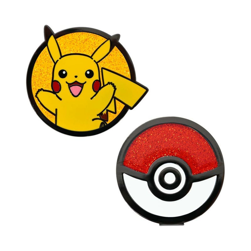 ポケットモンスター ゴルフマーカー BIGサイズ(ピカチュウ) PMM003