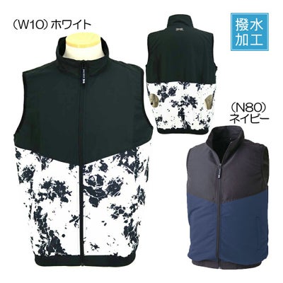 その他ブランド 空調服(R) 男女兼用 ベスト KU92424 ゴルフウェア 春夏モデル『ユニセックス』