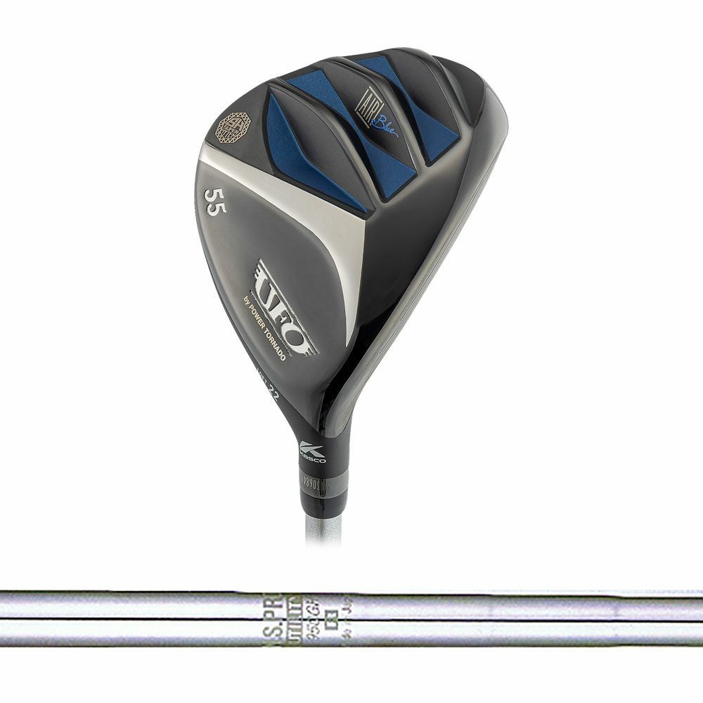 フォーティーン FOURTEEN DJ-6 ウェッジ クロム N.S.PRO DS-91w