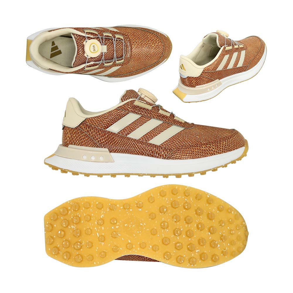 アディダス Adidas S2G SL Boa レディース スパイクレスシューズ