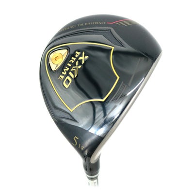 ゼクシオ（XXIO） 【中古】2023 XXIO PRIME（プライム）フェアウェイウッド SP1200カーボンシャフト[＃5 R]【Cランク】 308388
