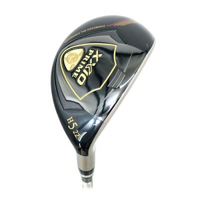 ゼクシオ（XXIO） 【中古】2023 XXIO PRIME（プライム）ユーティリティ SP1200カーボンシャフト[＃5 R]【Cランク】 308391