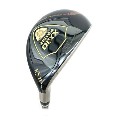 ゼクシオ（XXIO） 【中古】2023 XXIO PRIME（プライム）ユーティリティ SP1200カーボンシャフト[＃5 R]【Cランク】 308394