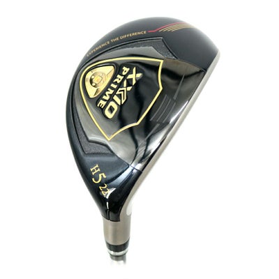 ゼクシオ（XXIO） 【中古】2023 XXIO PRIME（プライム）ユーティリティ SP1200カーボンシャフト[＃5 R]【Cランク】 308396