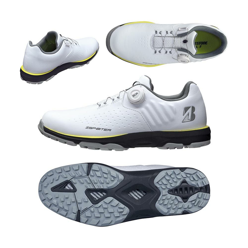 ブリヂストン BRIDGESTONE GOLF ゼロ・スパイク バイター ワイド Boa