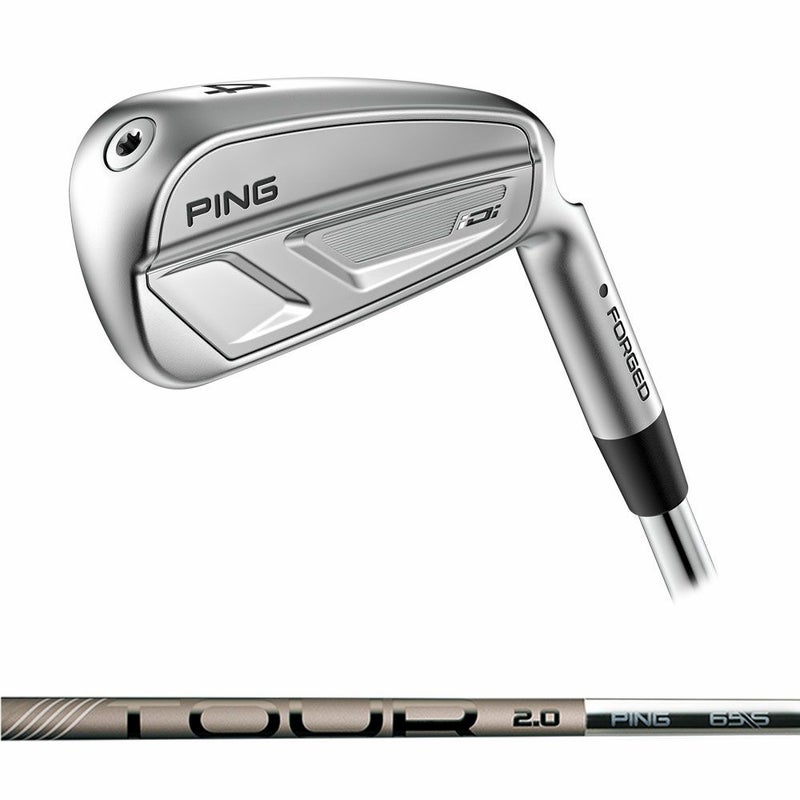 iDi  ドライビング アイアン PING TOUR 2.0 CHROME 85 シャフト 日本正規品 2025