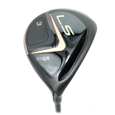 プロギア（PRGR） 【10000円均一】【中古】LS フェアウェイウッド SPEEDER NX FOR PRGRシャフト 2023［♯3 SR]【Cランク】 308406