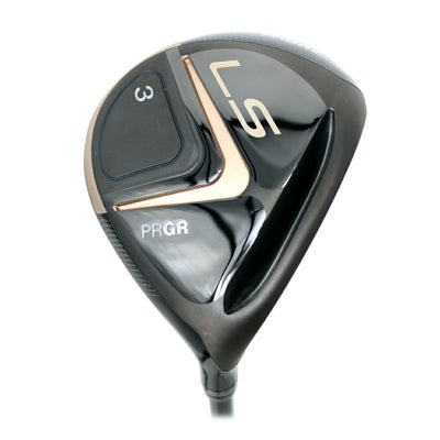 プロギア（PRGR） 【10000円均一】【中古】LS フェアウェイウッド SPEEDER NX FOR PRGRシャフト 2023［♯3 SR]【Cランク】 308407