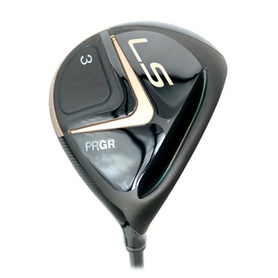 プロギア（PRGR） 【10000円均一】【中古】LS フェアウェイウッド SPEEDER NX FOR PRGRシャフト 2023［♯3 SR]【Cランク】 308409